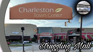 Struggling Mall: Charleston Town Center - Charleston, West Virginia