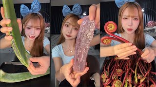 Revealing the truth about mukbang and traffic passwords