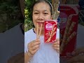 🍭☕🍦 thách đấu kẹo hạt cà phê kem ốc quế bánh ống dâu 🍪🍓💚 mẹ xí muội s9 shorts