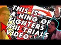This Is (Not) A King Of Fighters XIII Trials Video