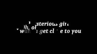 Mysterious Girl - Peter Andre Lyrics