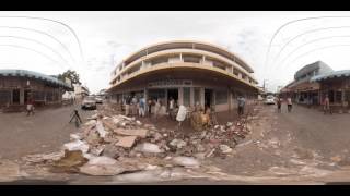 360 video: On the ground in Cyclone Zena hit Nadi