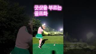 굿샷을 부르는 골프화 #골프화 #필드가 #구매는댓글