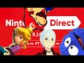 WE WON | Nintendo Direct 9/14/23 Discussion