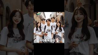 Song's Family 🧡 커스텀 가족티 만들기 👨‍👩‍👧‍👦👕 해외여행, 가족여행, 칠순, 팔순 행사용으로 강추 ^____^ 소중한 시간, 잊지않게 !! 사진 많이 찍어요 🤗💛