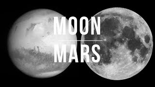 Synastry Inter-Aspect Series: MOON + MARS Compatibility