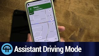 How Does Android Auto Compare to Assistant Driving Mode?