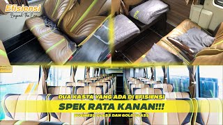 BEHIND THE BUS | HARGA TERJANGKAU NYAMAN MEMUKAU❗️