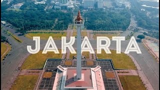 Indonesia | Menikmati Megahnya Jakarta