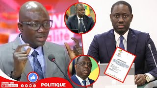 Dr Khadim B Diagne inflige un correction à Pape Malick Ndour «Sama Promotionnaire la Wayé dou. »