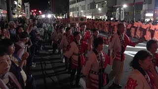 会津まつり（会津磐梯山踊り）