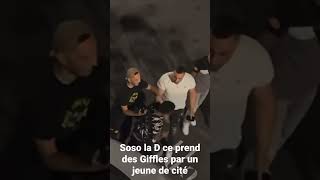 Soso ce prend des giffles par une racaille #foryou #fypシ #viral #fyp #shorts #short #shortvideo