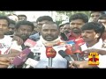 raghava lawrence meets tn cm u0026 request to release youngsters arrested during jallikattu protest