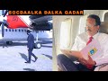 Madaxweyne Farmaajo oo Safar Shaqo ugu Ambobaxay Dalka Qadar.