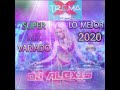 MIX VARIADO 2020 ( XTREMA 101.3 TU REAXION BY DEEJAY ALEXIS DISCKJOKEY EL OFICIAL