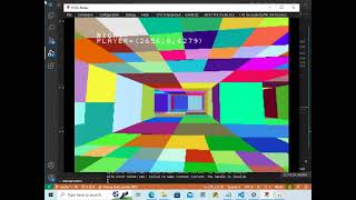 [PS1 C Language + PSY-Q] 3D Polygons Subdivision Flat/Textured - Test #4