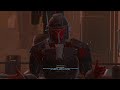 Bounty Hunter is my new favorite SWTOR Class