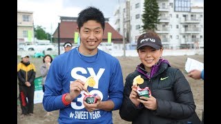 🇧🇷フレスコボール🇧🇷🌸サクラカップ2018🌸 ミックス第1位（総合順位 第3位）斉藤•山口ペア