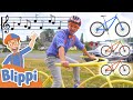 Blippi BIKE Song | Educational Songs For Kids