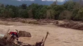 ദുരിതാശ്വാസക്യാംപില്‍ താമസിച്ചില്ല; ആദിവാസി കോളനി നിവാസികള്‍ക്ക് പ്രളയ സഹായം നിരസിച്ചു