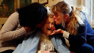 World's oldest person Emma Morano celebrates 117th birthday