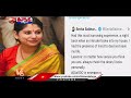 deputy tahsildar intruded into ias smita sabharwal house v6 teenmaar