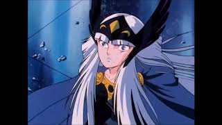 AMV Saint Seiya \u0026 Odin's Sword - Black Blade