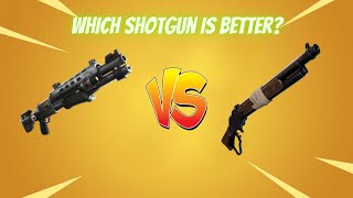 The BEST shotgun (Tac vs Lever)