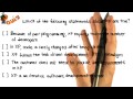 Testing Strategy Quiz Solution - Georgia Tech - Software Development Process