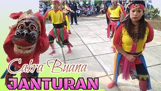 FULL JANTURAN NGOSER||ebeg banyumasan||kuda lumping terbaru CAKRA BUANA LAMPENG TANGGERAN