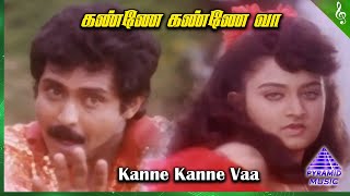 Pattukottai Periyappa Movie Songs | Kanne Kanne Vaa Video Song | Anand Babu | Mohini | Deva