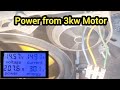 Off Grid Spin Bike Power Generator - Trying to improve the beast - 3kw too much ??