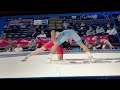 Jax Forrest vs Daniel Deshazier challenge cons Rd 2 olympic trials (full match)