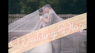 【CHAN \u0026 WEI’s Wedding】婚禮紀錄│婚禮Vlog│我們結婚了♡♡♡