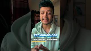 How much do Doctors earn in India? 🇮🇳Earning after MBBS? NEET motivation #mbbs #shorts