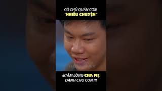 Cô chủ quán cơm \