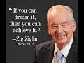 Zig Ziglar - Selling Part 1 - How to Sell?