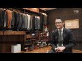 the japanese tailor with a nine month waitlist for a bespoke suit remarkable living