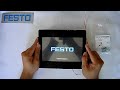 Festo CDPX Hardware Overview