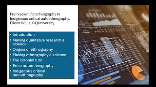 The Impact of Post-Colonialism on Ethnography and Auto-Ethnography