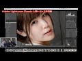 240 【how to】人肌を奇麗に仕上げる裏技 adobe lightroom classic の使い方