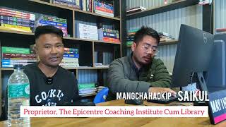 An interview with - The Epicentre Coaching Institute