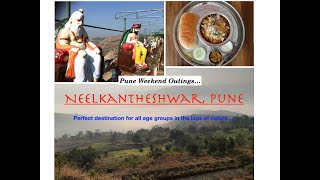 Neelkantheshwar Mandir | Nilkantheshwar | Pune Outings | One-day trip near Pune