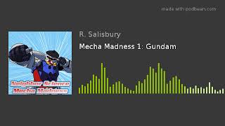 Mecha Madness 1: Gundam