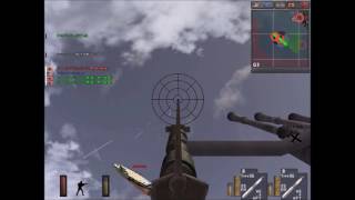 【BF1942 FHSWシリーズ日本軍】飛鷹型改装空母隼鷹1944年型