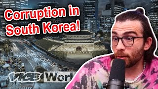 Hasanabi Reacts to South Korea's Untouchable Families | VICE