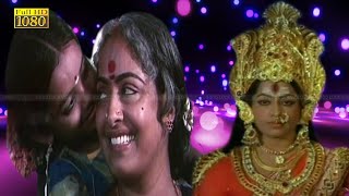 THAYE NEEYE THUNAI PART 2 | K. R. Vijaya Amman Devotional Movie Tamil | Karthik | Pandiyan .