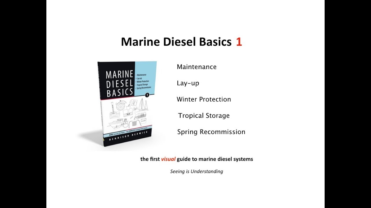 Introducing Marine Diesel Basics 1 - YouTube