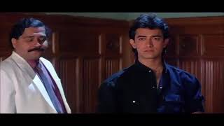 Tu Pyar Hai Kisi Aur Ka 4k Video Song | Dil Hai Ke Manta Nahin (1991) | Kumar Sanu,Anuradha,Sameer