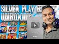 Silver Play Button Unboxing - One Secret I followed in my Youtube Journey